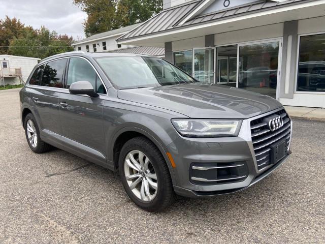 AUDI Q7 PREMIUM 2017 с VIN WA1AAAF7XHD012571 - Фото с аукциона