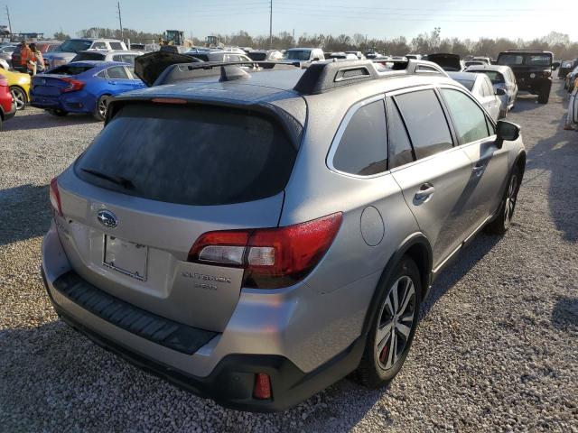 Photo 4 from auction – 2019 SUBARU OUTBACK 3. with VIN 4S4BSENC3K3235752