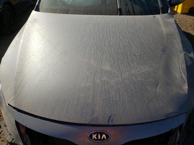 Photo 7 from auction – 2012 KIA OPTIMA SX with VIN 5XXGR4A67CG077076