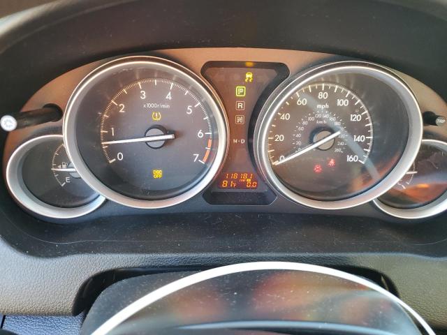 Photo 8 from auction – 2010 MAZDA 6 I with VIN 1YVHZ8BH1A5M09052