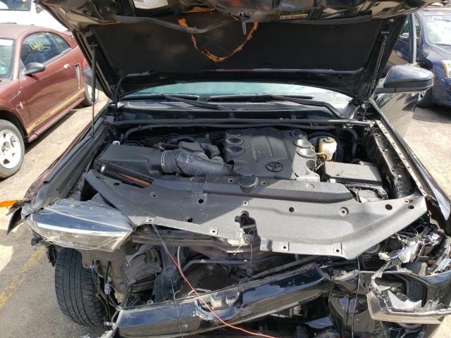 Photo 7 from auction – 2018 TOYOTA 4RUNNER SR with VIN JTEZU5JR8J5167860
