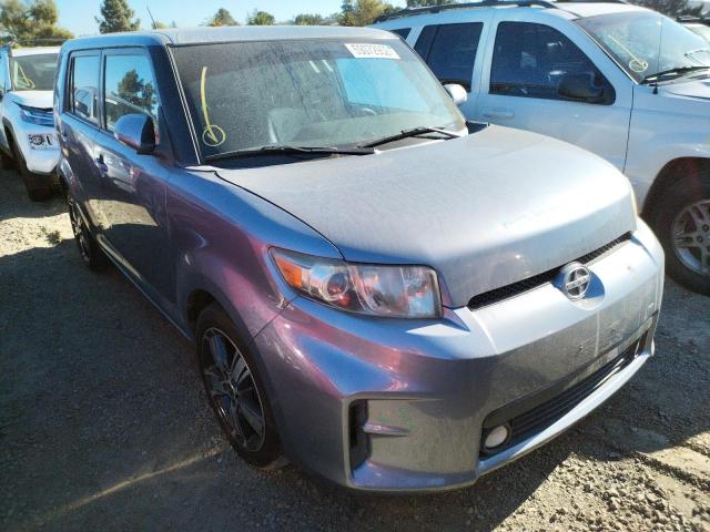 Photo 1 from auction – 2012 TOYOTA SCION XB with VIN JTLZE4FE5CJ011307