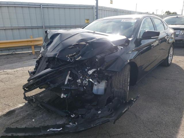 Photo 2 from auction – 2019 CHEVROLET IMPALA LT with VIN 2G11Z5S33K9109729