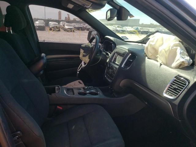 Photo 5 from auction – 2014 DODGE DURANGO SX with VIN 1C4RDHAG8EC339018