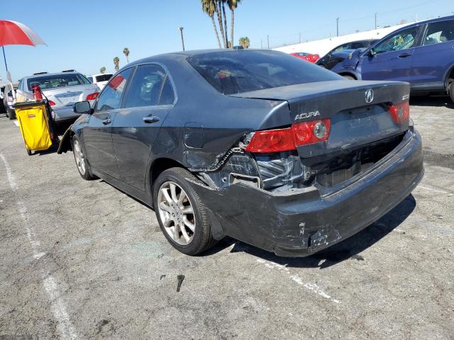 Photo 3 from auction – 2006 ACURA TSX with VIN JH4CL96896C037060