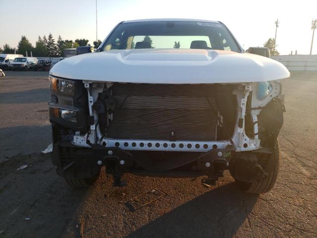 Photo 9 from auction – 2021 CHEVROLET SILVERADO with VIN 3GCNWAEFXMG299683