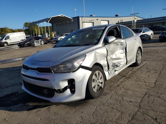 Photo 2 from auction – 2019 KIA RIO S with VIN 3KPA24AB4KE167526