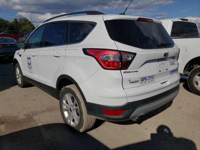 Photo 3 from auction – 2018 FORD ESCAPE SE with VIN 1FMCU0GD1JUB46195