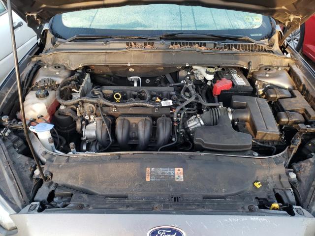 Photo 7 from auction – 2014 FORD FUSION S with VIN 1FA6P0G71E5383648