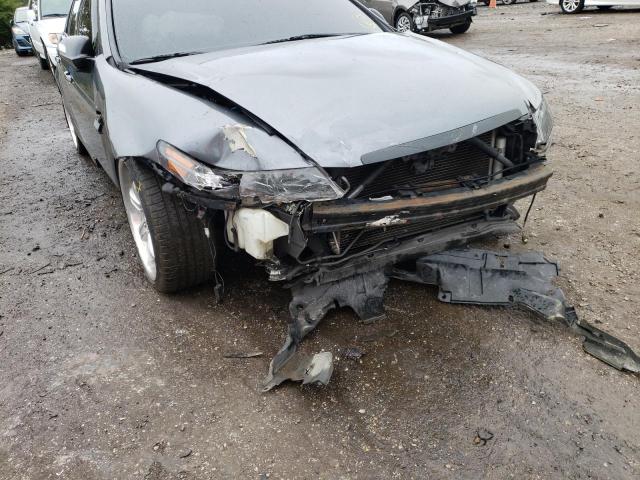 Photo 9 from auction – 2004 ACURA TL with VIN 19UUA66244A053358