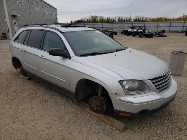 CHRYSLER PACIFICA T 2005 with VIN 2C4GF68485R669332 - Photo from auction