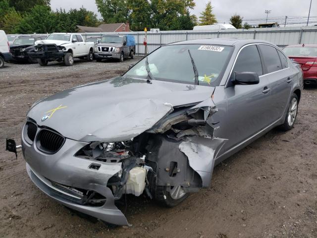 Photo 2 from auction – 2009 BMW 535 XI with VIN WBANV93559C133672