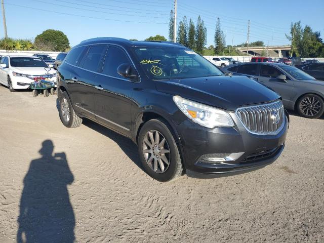 BUICK ENCLAVE 2014 with VIN 5GAKRBKD0EJ116540 - Photo from auction