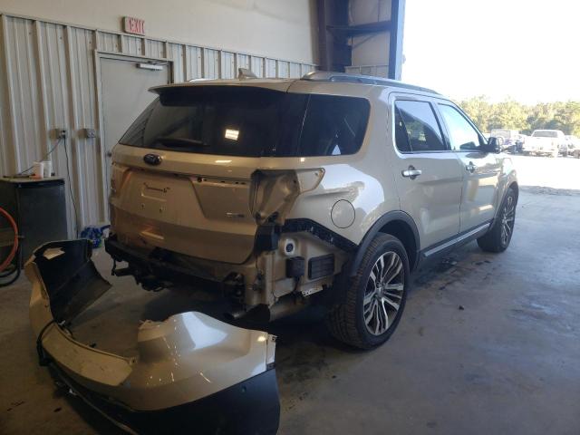 Photo 4 from auction – 2017 FORD EXPLORER P with VIN 1FM5K8HT3HGD84903