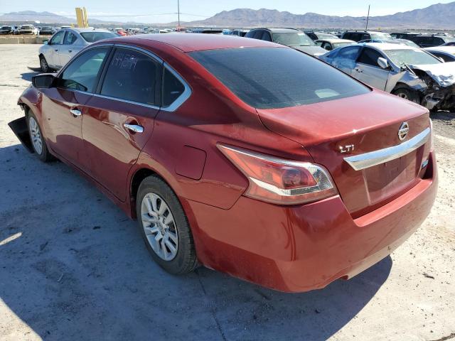 Photo 3 from auction – 2013 NISSAN ALTIMA 2.5 with VIN 1N4AL3APXDN521069