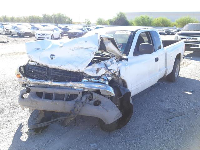 Photo 2 from auction – 1998 DODGE DAKOTA with VIN 1B7GL22YXWS653677