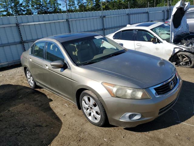 Photo 1 from auction – 2008 HONDA ACCORD EX with VIN JHMCP26728C007758