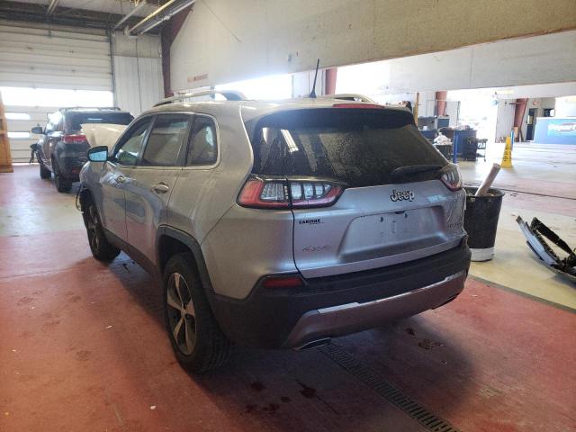 Photo 3 from auction – 2019 JEEP CHEROKEE L with VIN 1C4PJMDX9KD135578