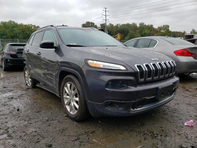 JEEP CHEROKEE L 2016 with VIN 1C4PJMDB8GW202784 - Photo from auction
