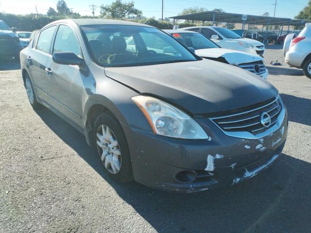 NISSAN ALTIMA BAS 2010 z numerem VIN 1N4AL2AP1AN523847 - Zdjęcie z aukcji