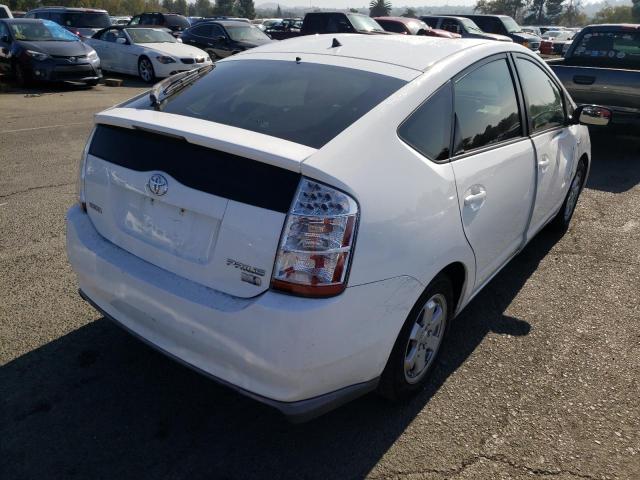 Photo 4 from auction – 2009 TOYOTA PRIUS with VIN JTDKB20U997862977