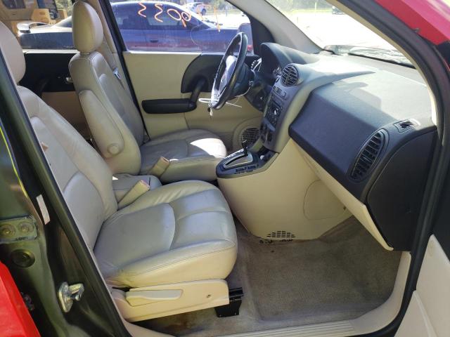 Photo 5 from auction – 2005 SATURN VUE with VIN 5GZCZ53455S839814