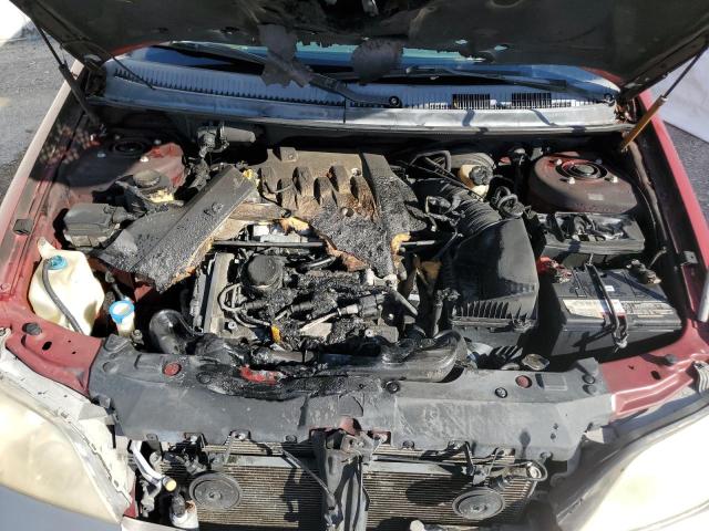 Photo 7 from auction – 2004 KIA SEDONA EX with VIN KNDUP131246596061