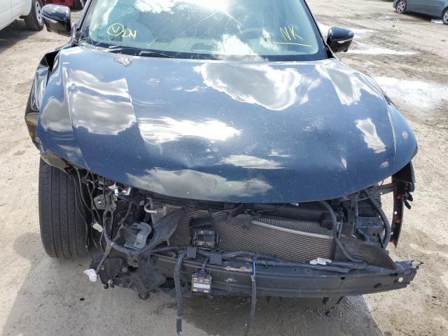 Photo 5 from auction – 2015 NISSAN ROGUE S with VIN 5N1AT2MTXFC853553