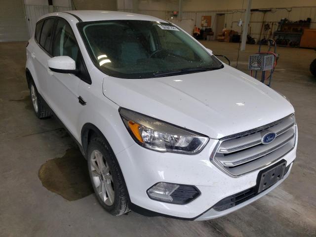 FORD ESCAPE SE 2019 with VIN 1FMCU0GD2KUA65384 - Photo from auction