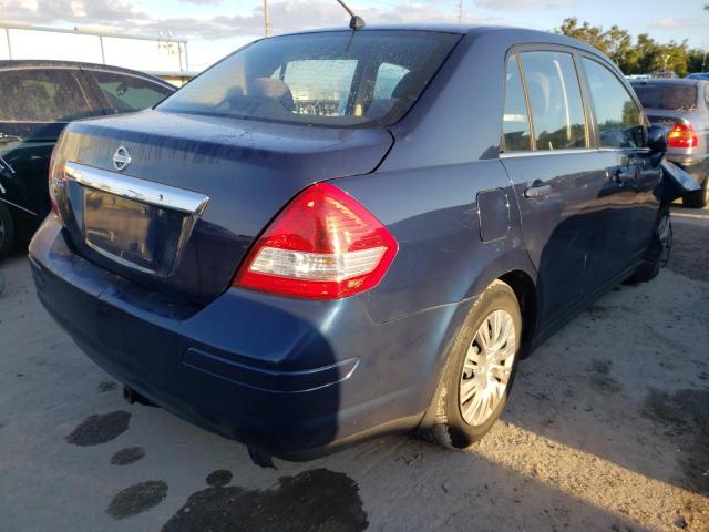 Zdjęcie 4 z aukcji – 2008 NISSAN VERSA S z VIN 3N1BC11E18L426166