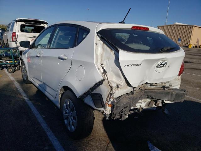Photo 3 from auction – 2017 HYUNDAI ACCENT SE with VIN KMHCT5AE3HU307318