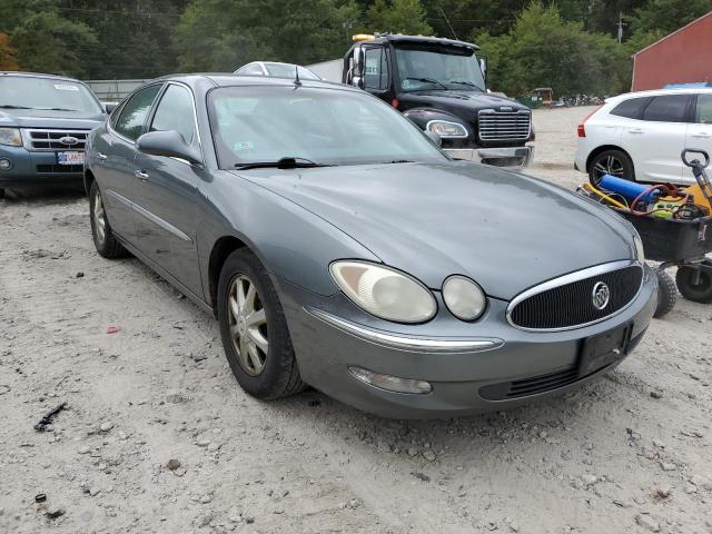 BUICK LACROSSE 2005 with VIN 2G4WD532051279398 - Photo from auction