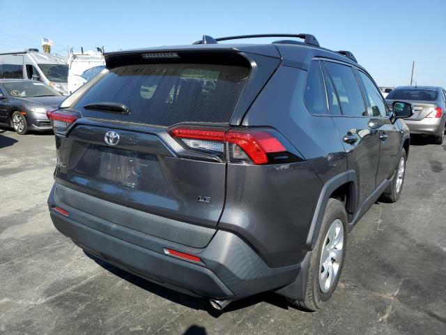 Photo 4 from auction – 2019 TOYOTA RAV4 LE with VIN 2T3K1RFV8KW043772