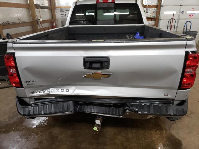 Photo 9 from auction – 2016 CHEVROLET SILVERADO with VIN 1GCVKREC5GZ359325