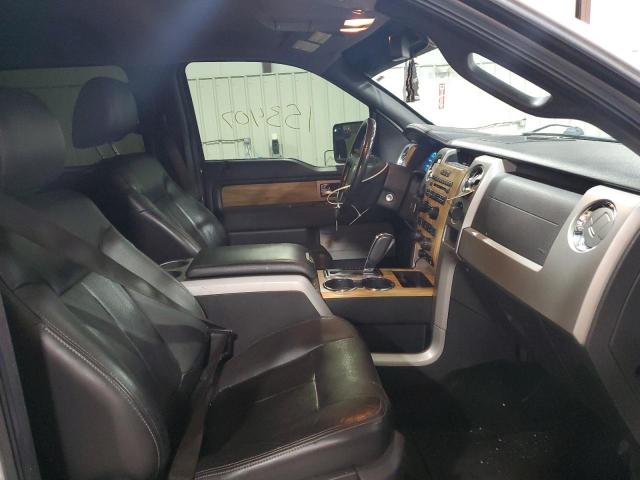 Photo 5 from auction – 2011 FORD F150 SUPER with VIN 1FTFW1EF8BFA20864