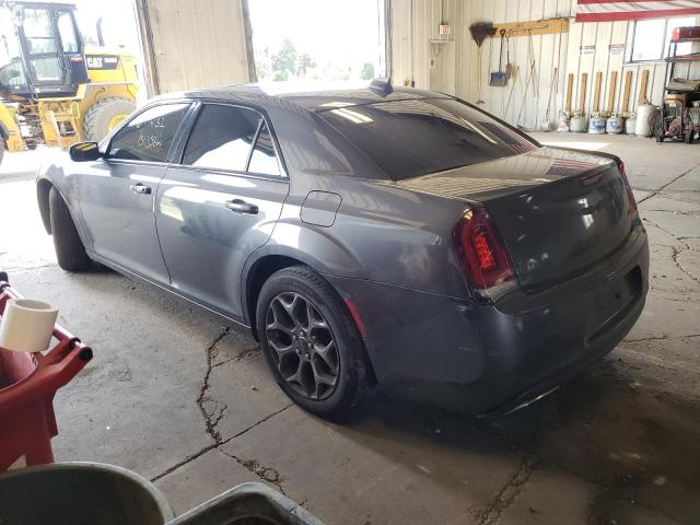 Photo 3 from auction – 2016 CHRYSLER 300 S with VIN 2C3CCAGG6GH118173