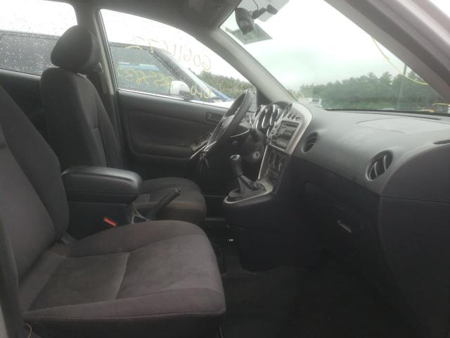 Photo 5 from auction – 2003 PONTIAC VIBE with VIN 5Y2SL62813Z482547