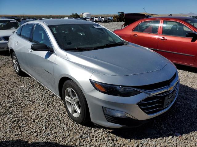 Photo 1 from auction – 2019 CHEVROLET MALIBU LS with VIN 1G1ZB5ST0KF129824