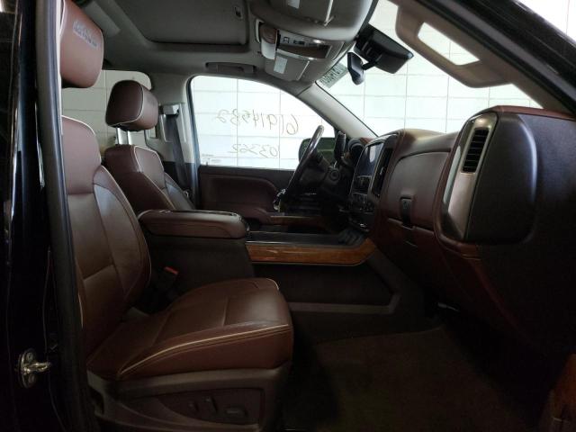 Photo 5 from auction – 2015 CHEVROLET SILVERADO with VIN 3GCUKTEC6FG132121