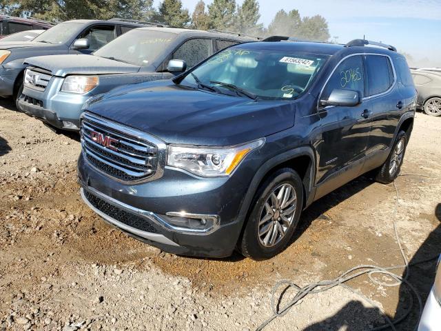 Photo 2 from auction – 2019 GMC ACADIA SLE with VIN 1GKKNLLA1KZ248258