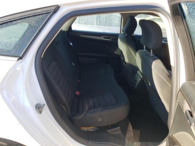 Photo 6 from auction – 2017 FORD FUSION SE with VIN 3FA6P0H76HR146752