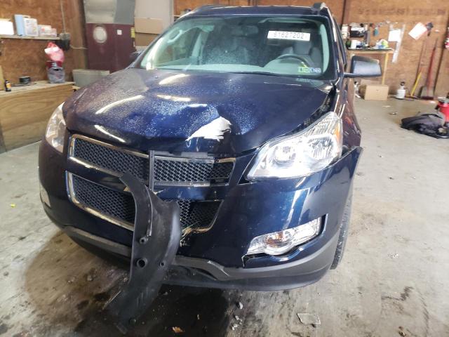 Photo 9 from auction – 2011 CHEVROLET TRAVERSE L with VIN 1GNKVFED1BJ418077
