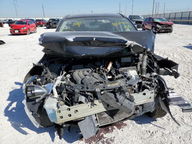 Photo 9 from auction – 2018 NISSAN VERSA S with VIN 3N1CN7AP1JL804222