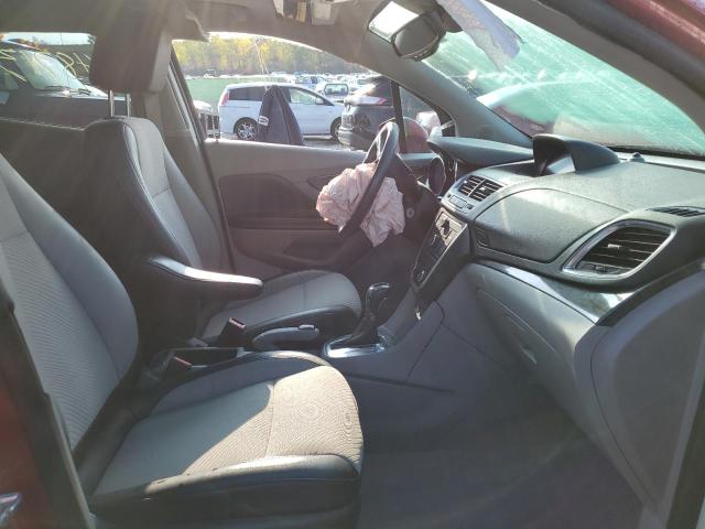 Photo 5 from auction – 2013 BUICK ENCORE CON with VIN KL4CJFSB5DB197828