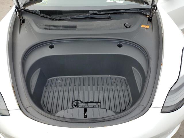 Photo 7 from auction – 2021 TESLA MODEL 3 with VIN 5YJ3E1EA7MF922522