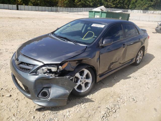 Photo 2 from auction – 2012 TOYOTA CORILLA with VIN 2T1BU4EE1CC836659