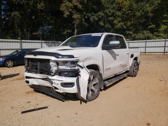Photo 2 from auction – 2019 RAM 1500 LARAM with VIN 1C6SRFJT2KN861719
