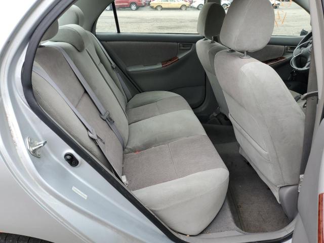 Photo 6 from auction – 2007 TOYOTA COROLLA with VIN 1NXBR32E97Z837532