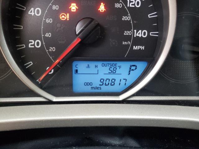 Photo 8 from auction – 2013 TOYOTA RAV4 XLE with VIN 2T3RFREV4DW083495