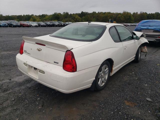 Photo 4 from auction – 2007 CHEVROLET MONTE CARL with VIN 2G1WK15K179414756